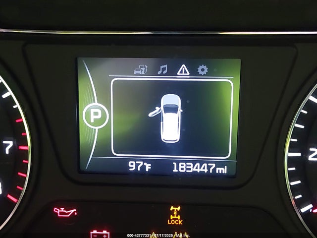 KIA dohc gdi lambda ii 2016 5XYPGDA57GG024036 Image 15
