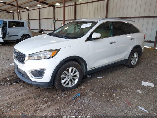KIA dohc gdi lambda ii 2016 5XYPGDA57GG024036 Image 2