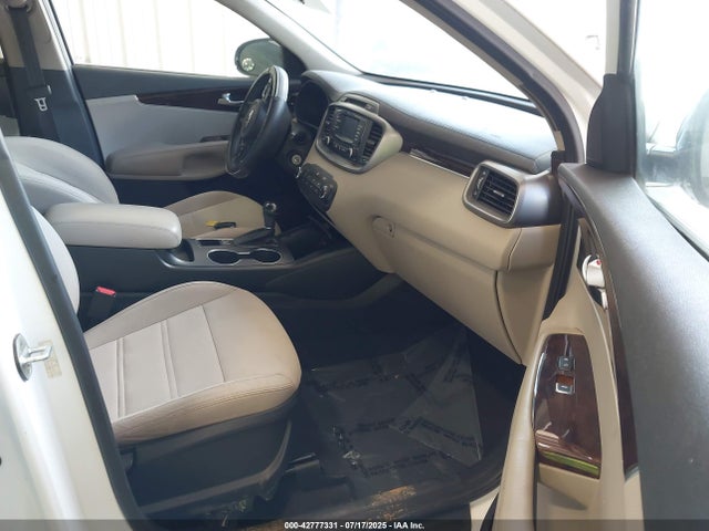 KIA dohc gdi lambda ii 2016 5XYPGDA57GG024036 Image 5