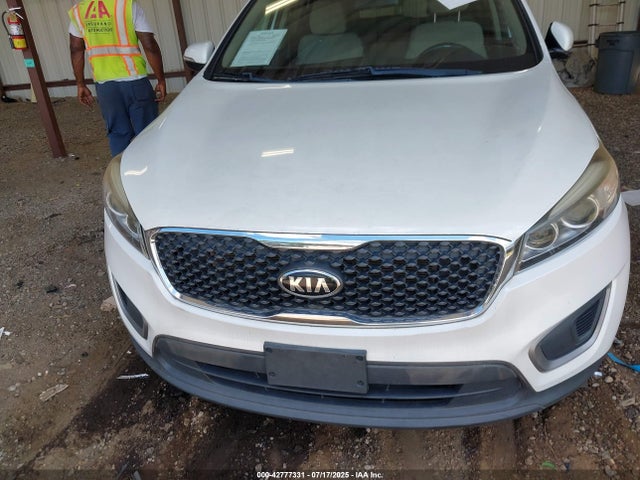 KIA dohc gdi lambda ii 2016 5XYPGDA57GG024036 Image 6