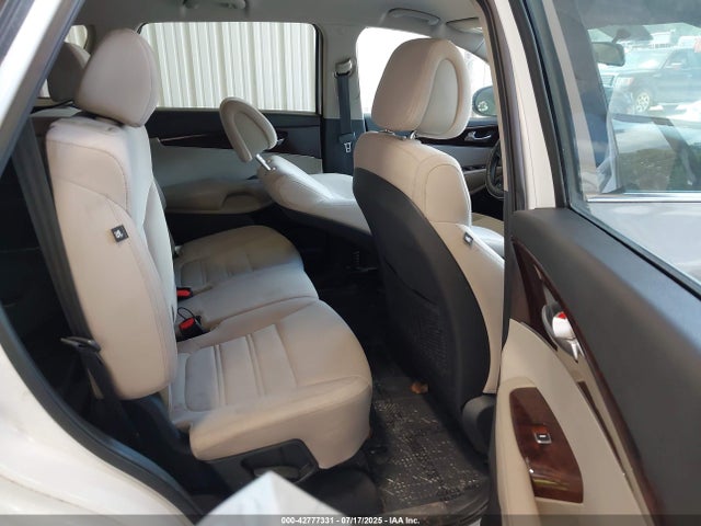 KIA dohc gdi lambda ii 2016 5XYPGDA57GG024036 Image 8
