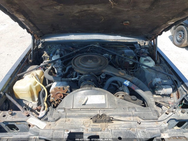 1982 CADILLAC DEVILLE 1G6AD4782C9204118 Photo 9