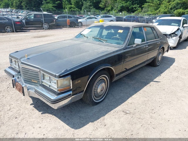 1982 CADILLAC DEVILLE 1G6AD4782C9204118 Photo 1