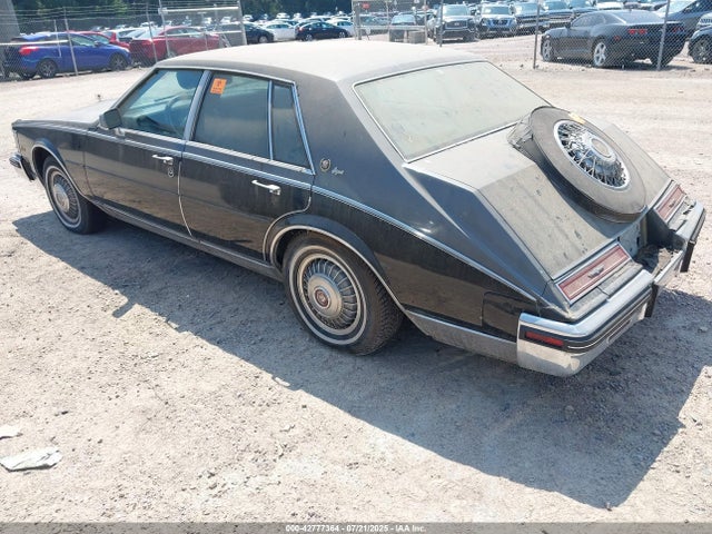 1982 CADILLAC DEVILLE 1G6AD4782C9204118 Photo 2