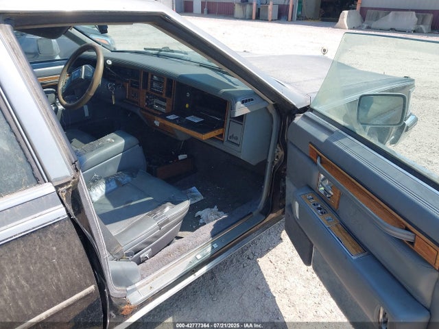 1982 CADILLAC DEVILLE 1G6AD4782C9204118 Photo 4