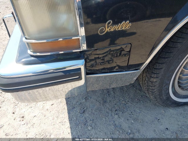 1982 CADILLAC DEVILLE 1G6AD4782C9204118 Photo 5