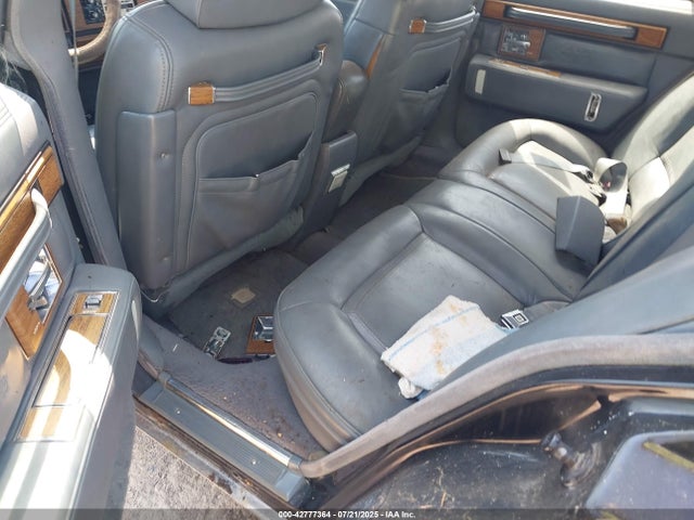 1982 CADILLAC DEVILLE 1G6AD4782C9204118 Photo 7