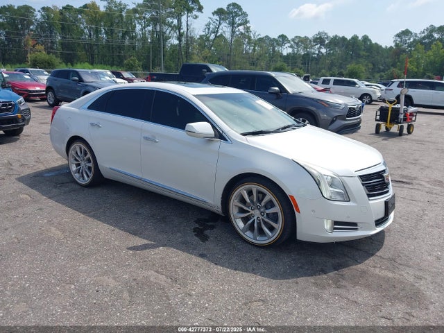 2016 CADILLAC XTS 2G61P5S31G9140663 Photo 0