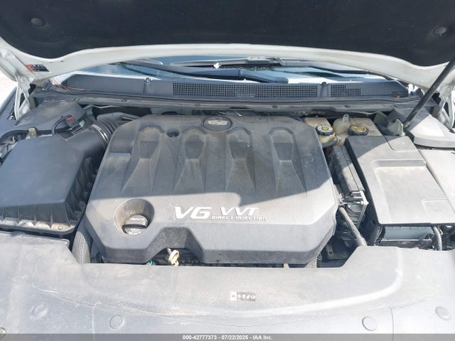 2016 CADILLAC XTS 2G61P5S31G9140663 Photo 9