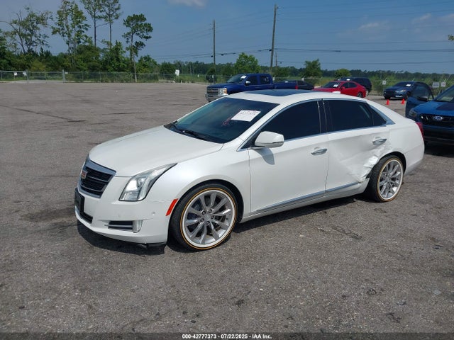 2016 CADILLAC XTS 2G61P5S31G9140663 Photo 1