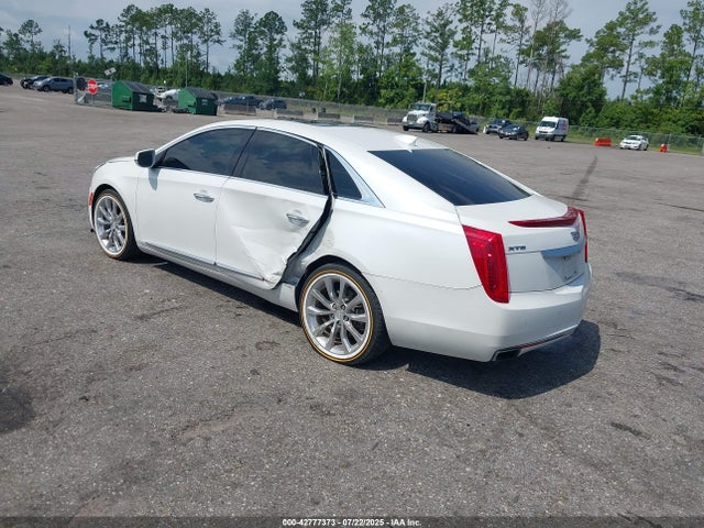 2016 CADILLAC XTS 2G61P5S31G9140663 Photo 2