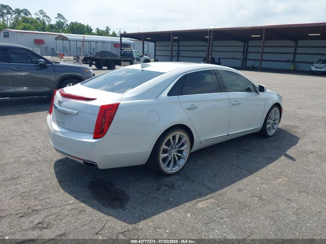 2016 CADILLAC XTS 2G61P5S31G9140663 Photo 3
