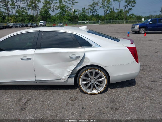 2016 CADILLAC XTS 2G61P5S31G9140663 Photo 5