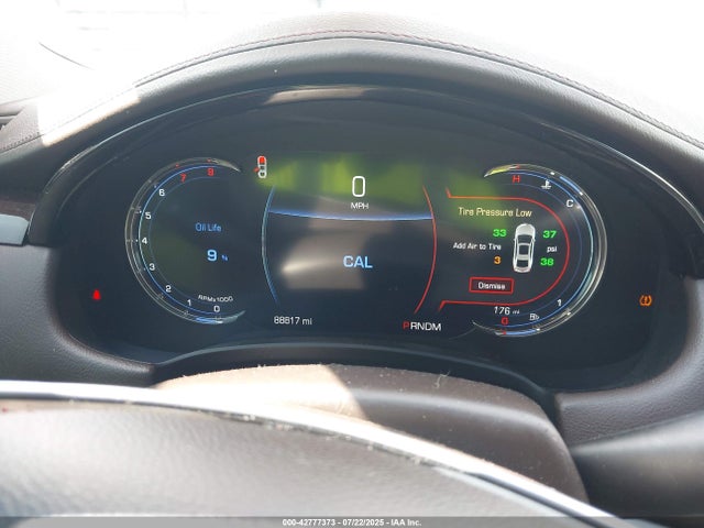 2016 CADILLAC XTS 2G61P5S31G9140663 Photo 6