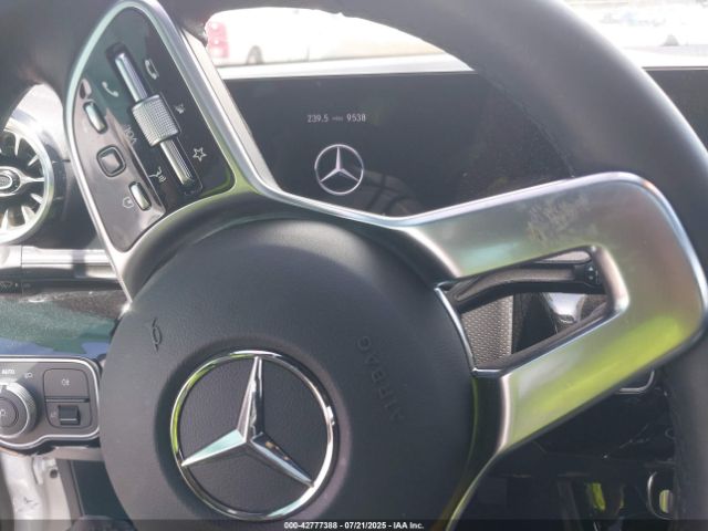 2022 MERCEDES-BENZ CLA 250 COUPE W1K5J4HBXNN321110 Photo 6