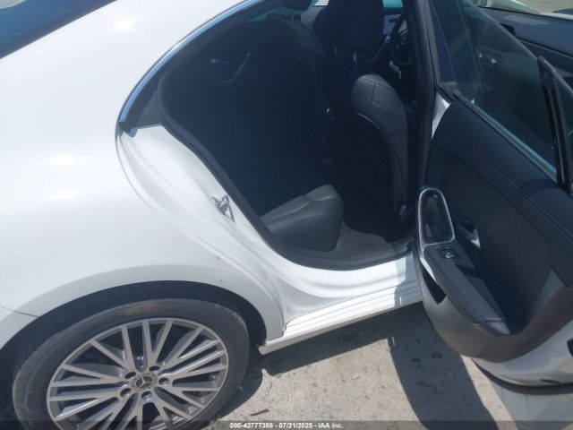 2022 MERCEDES-BENZ CLA 250 COUPE W1K5J4HBXNN321110 Photo 7