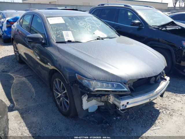 2016 ACURA TLX 19UUB2F56GA010841