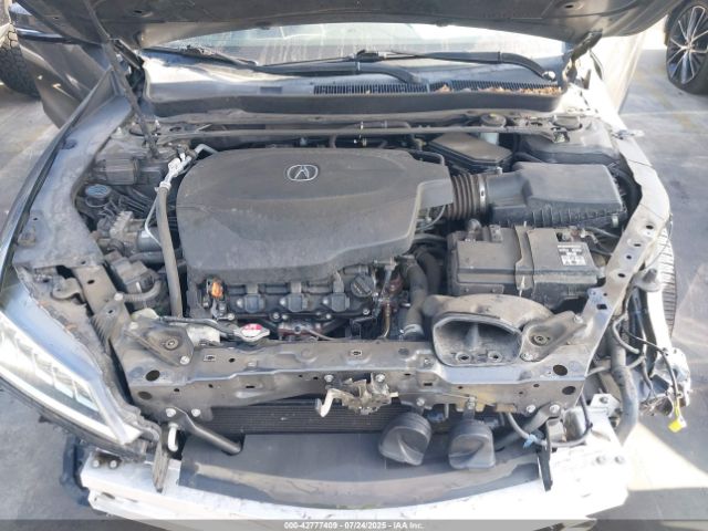 2016 ACURA TLX 19UUB2F56GA010841 Photo 9