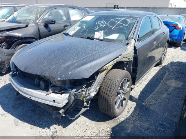 2016 ACURA TLX 19UUB2F56GA010841 Photo 1