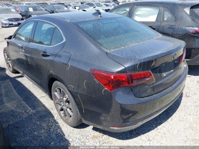 2016 ACURA TLX 19UUB2F56GA010841 Photo 2