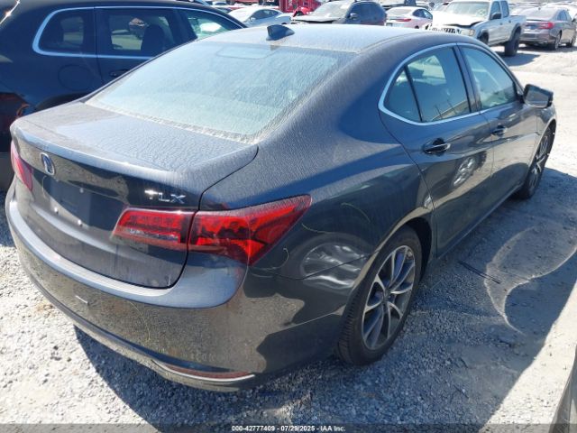 2016 ACURA TLX 19UUB2F56GA010841 Photo 3