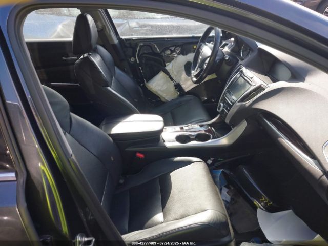 2016 ACURA TLX 19UUB2F56GA010841 Photo 4