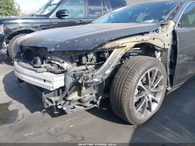 2016 ACURA TLX 19UUB2F56GA010841 Photo 5