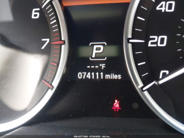 2016 ACURA TLX 19UUB2F56GA010841 Photo 6