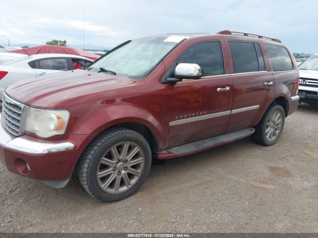 2008 CHRYSLER ASPEN 1A8HX58288F118686 Photo 1