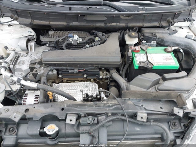 5N1AT2MT7GC896653 Nissan Rogue