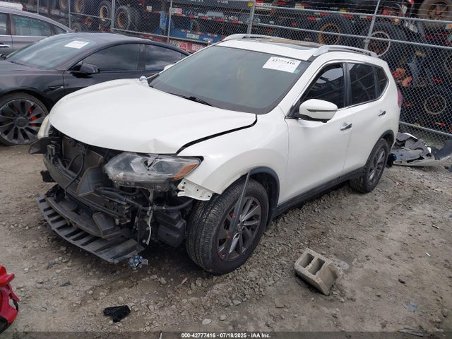 5N1AT2MT7GC896653 Nissan Rogue