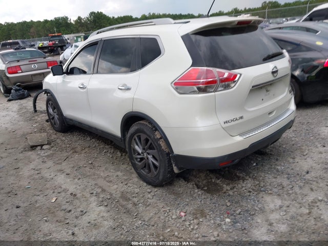 5N1AT2MT7GC896653 Nissan Rogue