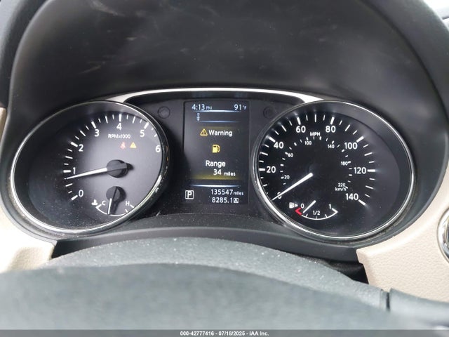 5N1AT2MT7GC896653 Nissan Rogue