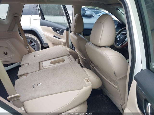 5N1AT2MT7GC896653 Nissan Rogue
