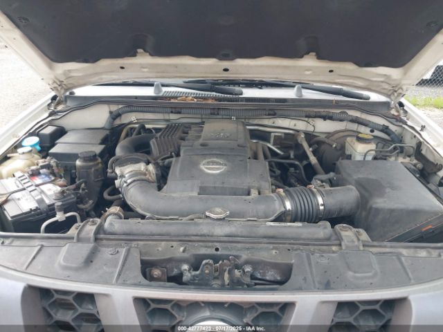2006 NISSAN XTERRA 5N1AN08U96C553598 Photo 9