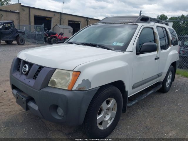 2006 NISSAN XTERRA 5N1AN08U96C553598 Photo 1