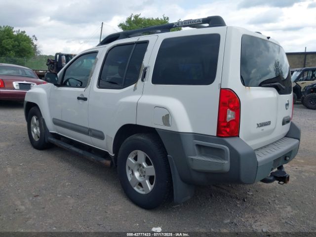 2006 NISSAN XTERRA 5N1AN08U96C553598 Photo 2