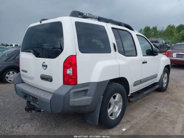 2006 NISSAN XTERRA 5N1AN08U96C553598 Photo 3