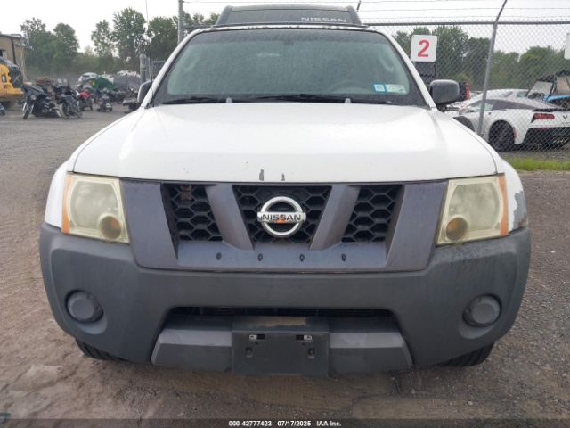 2006 NISSAN XTERRA 5N1AN08U96C553598 Photo 5