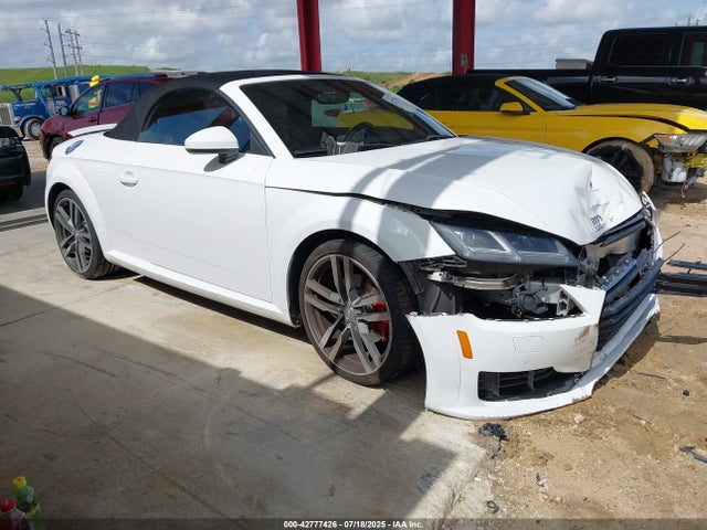 2016 AUDI TT TRUT5CFV1G1021663 Photo 0