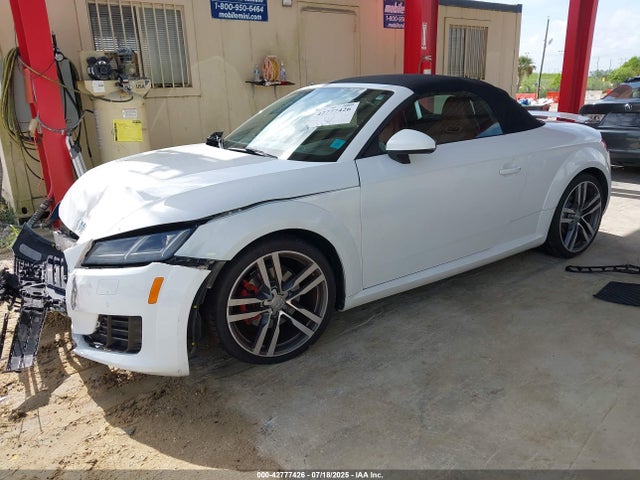 2016 AUDI TT TRUT5CFV1G1021663 Photo 1