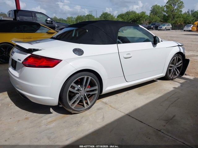 2016 AUDI TT TRUT5CFV1G1021663 Photo 3