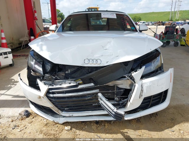 2016 AUDI TT TRUT5CFV1G1021663 Photo 5
