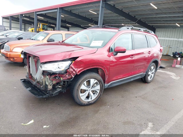 4S4WMAFD1M3443742 Subaru Ascent
