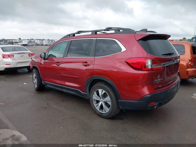 4S4WMAFD1M3443742 Subaru Ascent