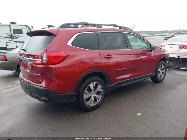 4S4WMAFD1M3443742 Subaru Ascent