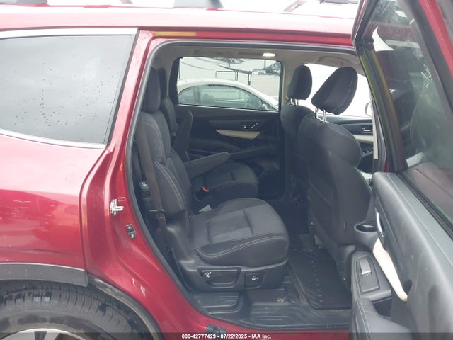 4S4WMAFD1M3443742 Subaru Ascent
