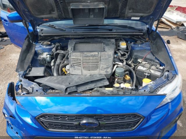 2021 SUBARU WRX JF1VA1A65M9804409 Photo 9