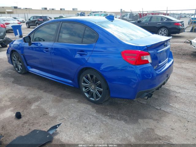 2021 SUBARU WRX JF1VA1A65M9804409 Photo 2