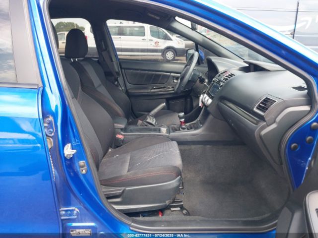 2021 SUBARU WRX JF1VA1A65M9804409 Photo 4